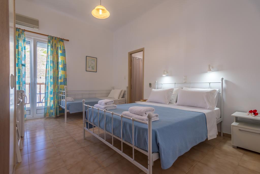 Hotel Delfini Adamantas  ภายนอก รูปภาพ